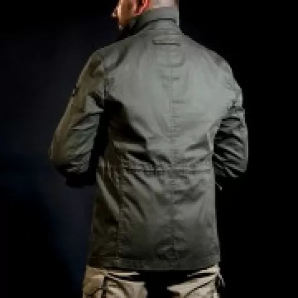  Kabát PENTAGON ROGUE HERO FIELD JACKET K02027 FEKETE 