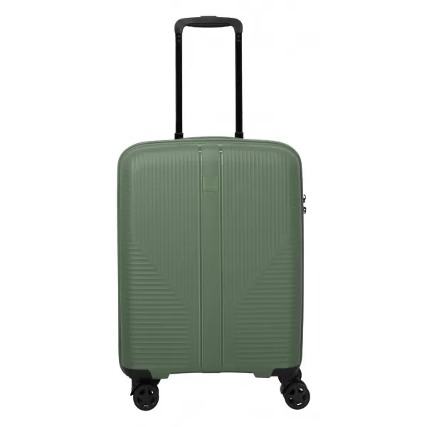  Bőrönd TRAVELITE Air Stripe S Slim ZÖLD 