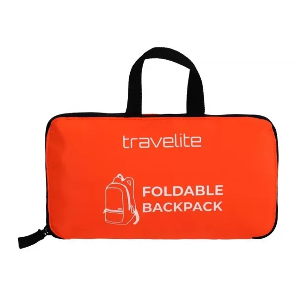  Hátizsák TRAVELITE FOLDABLE BACKPACK KORALL 