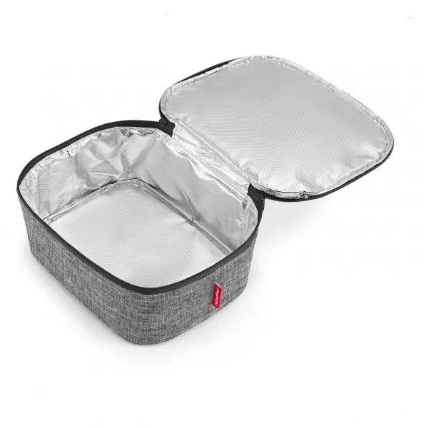  Táska REISENTHEL COOLERBAG M ZSEBCSAVAR EZÜST 