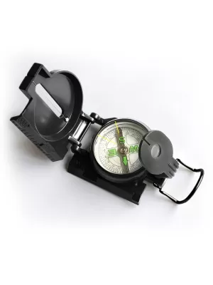 Iránytű PENTAGON VENTURER COMPASS D19028 FEKETE