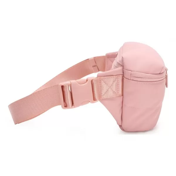  Vese HEYS PUFFER MINI WAIST BAG RÓZSA 
