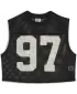 Tartály teteje PUMA X ROSÉ RELAXED MESH TOP 63380401 PUMA FEKETE