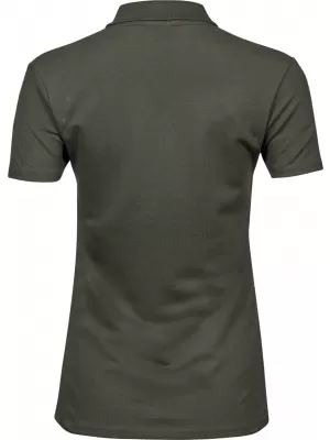 Női póló TEE JAYS | TJ 145 MÉLYZÖLD