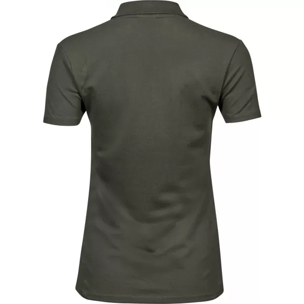  Női póló TEE JAYS | TJ 145 MÉLYZÖLD 