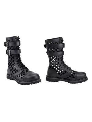 Csizma BRANDIT 9064 FEKETE