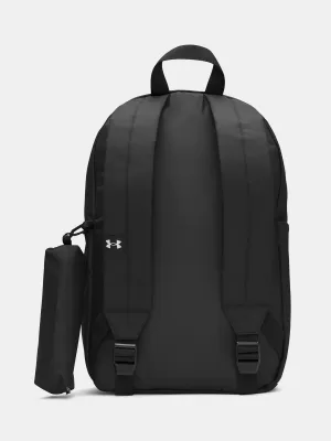 Hátizsák UNDER ARMOUR ESSENTIAL PRINTED BP 6000991-001 FEKETE