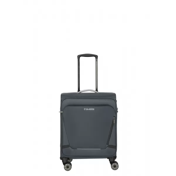  Bőrönd TRAVELITE JETPACK MAX 4 CABIN ANTRACIT 