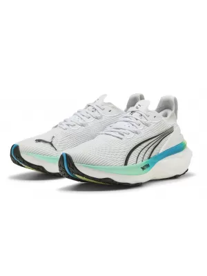 Csizma PUMA FOREVERRUN NITRO 2 WN 310471-15 PUMA FEHÉR/MENTA OLVADÉK