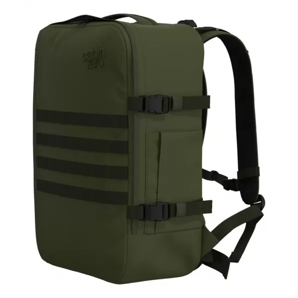  Hátizsák CABINZERO MILITARY 44L KATONAI ZÖLD 
