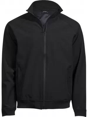 Férfi dzseki TEE JAYS | TJ 9602 FEKETE