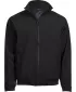 Férfi dzseki TEE JAYS | TJ 9602 FEKETE
