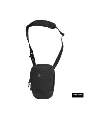 Ház PENTAGON CONSUL VERTICAL SLING POUCH K16114 FEKETE