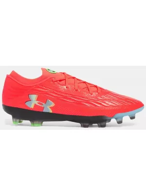 Férfi futballcipő UNDER ARMOUR UA MAGNETICO ELITE 4 FG 3027700-862 PIROS
