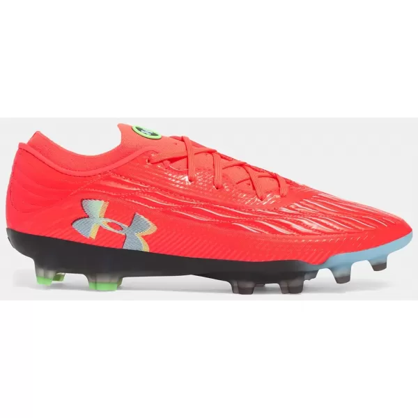  Férfi futballcipő UNDER ARMOUR UA MAGNETICO ELITE 4 FG 3027700-862 PIROS 
