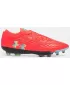 Férfi futballcipő UNDER ARMOUR UA MAGNETICO ELITE 4 FG 3027700-862 PIROS
