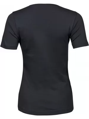 Női póló TEE JAYS | TJ 580 SÖTÉTSZÜRKE