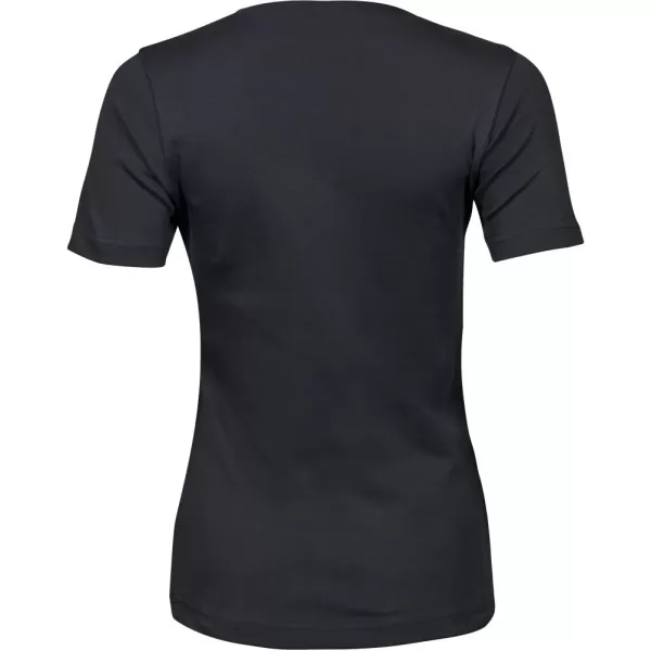 Női póló TEE JAYS | TJ 580 SÖTÉTSZÜRKE 