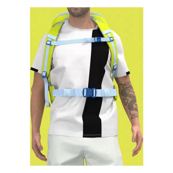  Hátizsák CABINZERO ADV 42L MOJITO LIME 