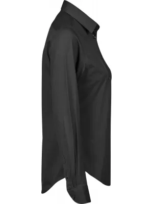 Női ing TEE JAYS | TJ 4031 FEKETE