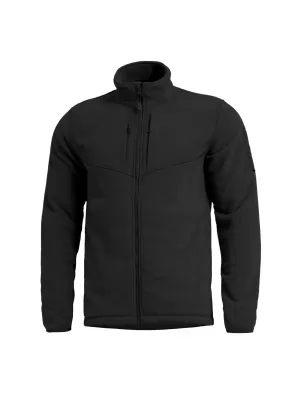 Pulóver PENTAGON GRAMMOS POLARTEC RECYCLED MICRO FLEECE 200 K08066 FEKETE