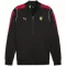 Pánská bunda PUMA FERRARI MT7 TRACK JACKET 63276401 PUMA BLACK