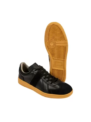 Csizma BRANDIT 9052 FEKETE