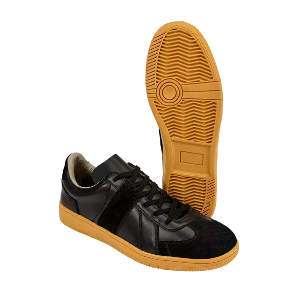  Csizma BRANDIT 9052 FEKETE 