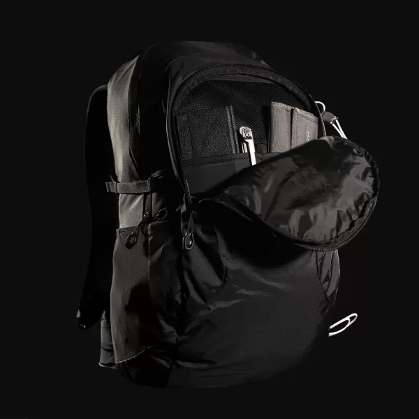  Hátizsák PENTAGON MINOR BACKPACK 28LT K16118 BARNA SZÜRKE 