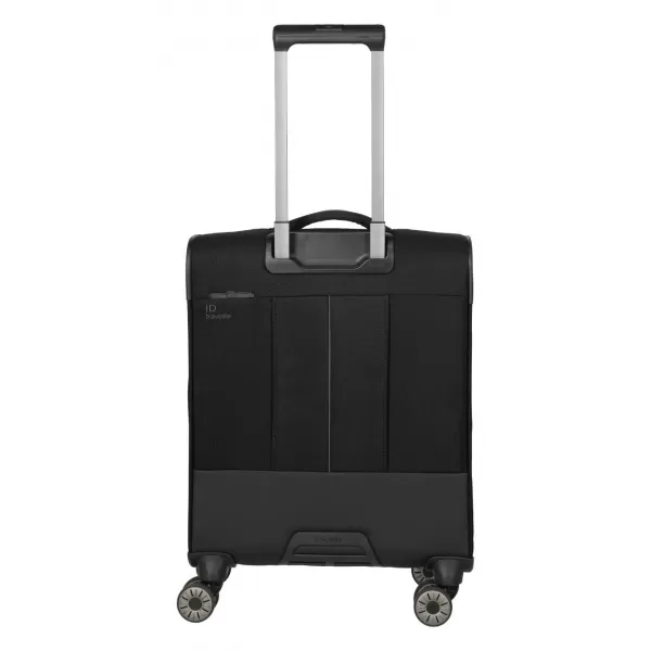  Bőrönd TRAVELITE Crosslite 5.0 S exp. FEKETE 