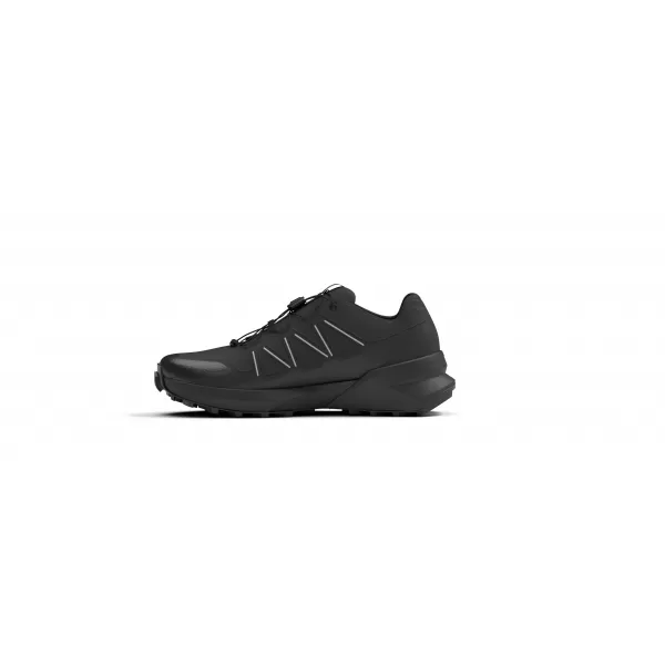  Női cipők SALOMON SPEEDCROSS PEAK GORE-TEX W FEKETE/FEKETE/FANTOM 