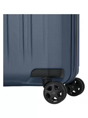 Bőrönd TRAVELITE DYNAMIIC M EXP FARMERKÉK