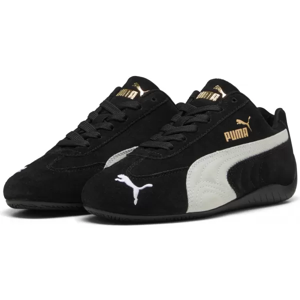  Gyerekcipők PUMA SPEEDCAT OG JR 40169801 PUMA FEKETE/PUMA FEHÉR 
