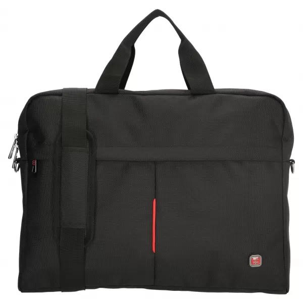  Táska ENRICO BENETTI CORNELL 17 NOTEBOOK BAG FEKETE 