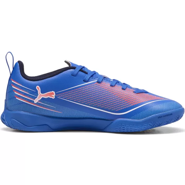  Bébi cipő PUMA ULTRA 6 PLAY IT JR 10853801 ULTRA KÉK/FEHÉR/IZZÓ PIROS 