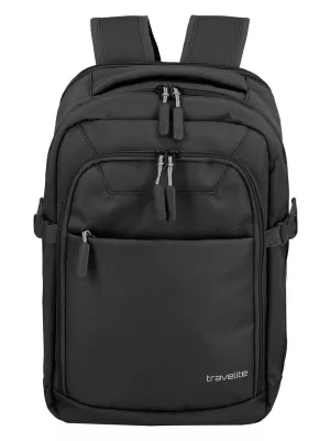 Hátizsák TRAVELITE KICK OFF CABIN BACKPACK FEKETE