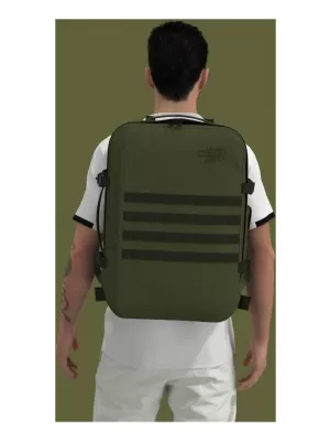 Hátizsák CABINZERO MILITARY 44L KATONAI ZÖLD