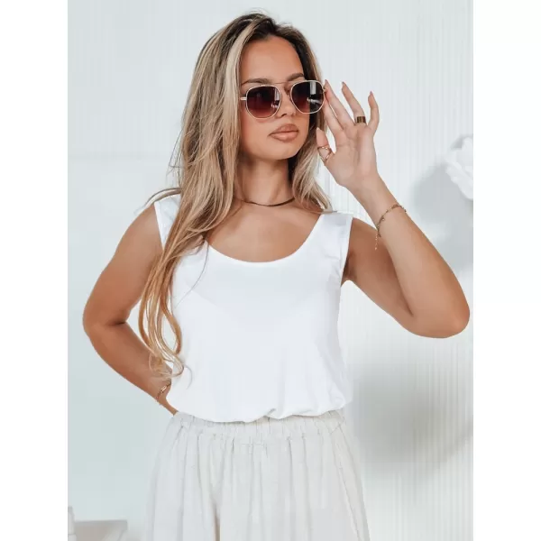  Ing DSTREET AGNETHAS RY2501 FEHÉR 