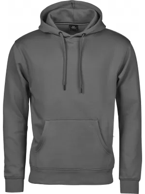 Uniszex pulóver TEE JAYS | TJ 5430 PORSZÜRKE