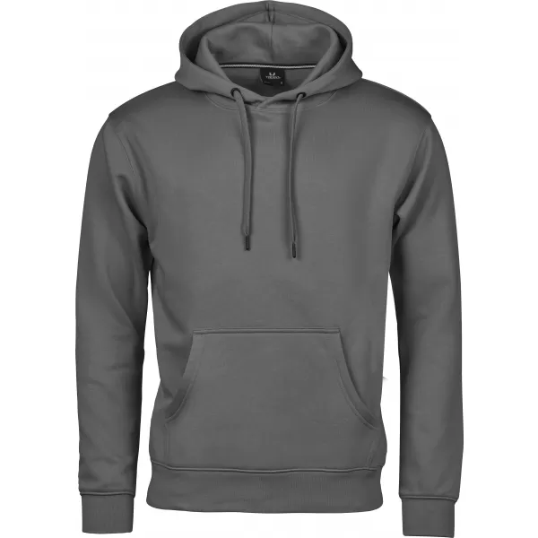  Uniszex pulóver TEE JAYS | TJ 5430 PORSZÜRKE 