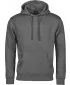 Uniszex pulóver TEE JAYS | TJ 5430 PORSZÜRKE