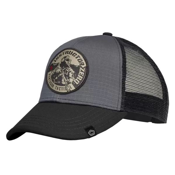 Sapka PENTAGON ERA CAP INSTRUCTOR ZERO K13048 FARKAS/SZÜRKE 