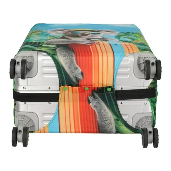 Bőrönd TRAVELITE LUGGAGE COVER M KOALA 