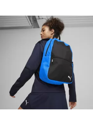 Táska PUMA TEAMGOAL BACKPACK CORE 090238_02 ELEKTROMOS KÉK LIMONÁDÉ/FEKETE
