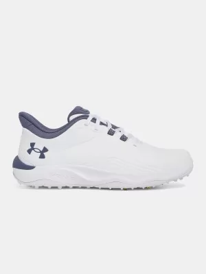 Férfi cipők UNDER ARMOUR UA DRIVE PRO SL WIDE 3026921-102 FEHÉR