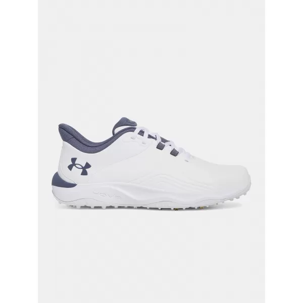  Férfi cipők UNDER ARMOUR UA DRIVE PRO SL WIDE 3026921-102 FEHÉR 