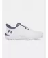 Férfi cipők UNDER ARMOUR UA DRIVE PRO SL WIDE 3026921-102 FEHÉR