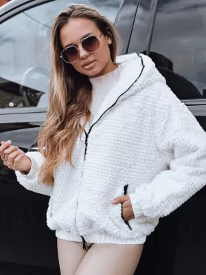 Női kabát DSTREET TY5270 FEHÉR