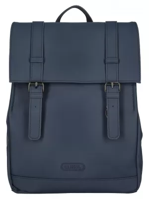 Hátizsák ENRICO BENETTI MAEVE TABLET BACKPACK KÉK