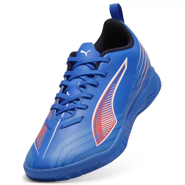  Bébi cipő PUMA ULTRA 6 PLAY IT JR 10853801 ULTRA KÉK/FEHÉR/IZZÓ PIROS 